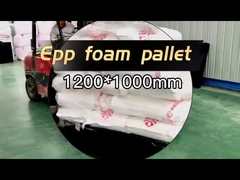 1200*1000*150 πλαστικές διοικητικές μέριμνες και μεταφορά φόρτωσης παλετών αφρού του ΕΛΚ