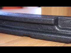 Τα αυτοκινητικά μέρη αφρού υψηλής πυκνότητας του ΕΛΚ μπορούν να προσαρμοστούν από τον αρχικό κατασκευαστή.