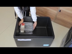 Προσαρμοσμένη συσκευασία EPP Box Χημικά ανθεκτικό για ηλεκτρονικά προϊόντα