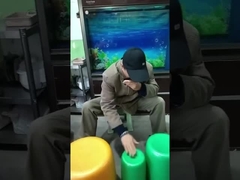 Πλαστικός ODM cOem εδρών του ΕΛΚ επίπλων του ΕΛΚ παιδικών σταθμών Hanwell