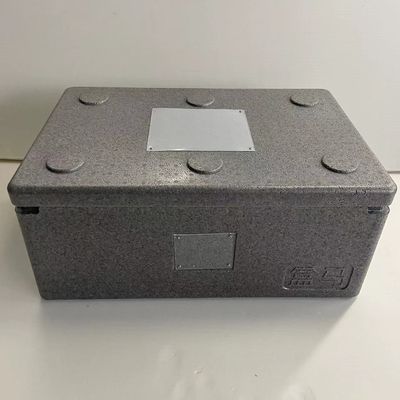 Μονωμένο το ΕΛΚ κιβώτιο ODM 25L/35L/50L cOem για τη ναυτιλία τροφίμων