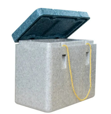 35-81L EPP Box με προσαρμοσμένη δομή για ηλεκτρονικά προϊόντα